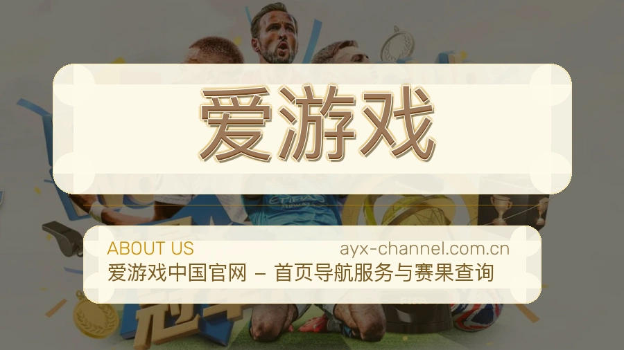 爱游戏服务与体验
